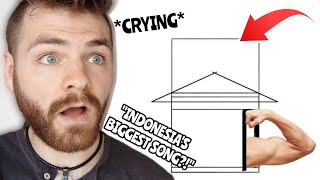 BRITISH Guy Reacts to SAL PRIADI \