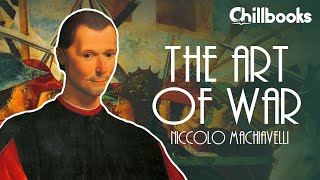 The Art of War by Niccolo Machiavelli | Complete Audiobook screenshot 4