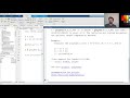 Regression Analysis in MATLAB