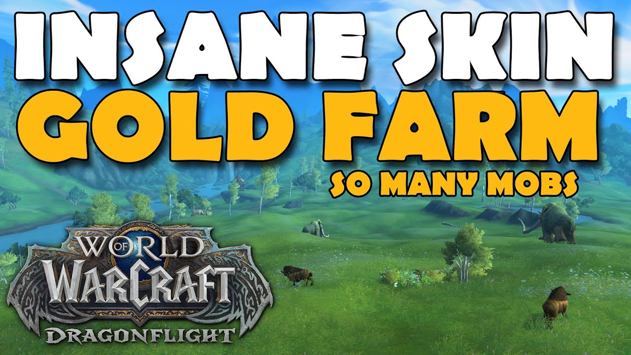 Ohn' Ahran Plains Circle Skinning Farm SO MANY MOBS YouTube