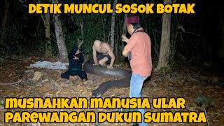 DANG RAJO DATANGI RITUAL PAREWANGAN DUKUN DETIK MUNCUL MANUSIA BOTAK  | dang rajo terbaru