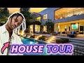 Travis Scott | House Tour 2020 | Beverly Hills Mansion | Mega Car Collection