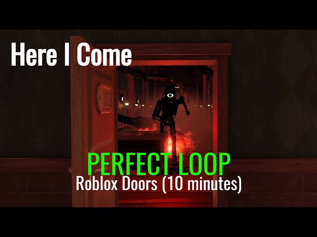 Ready or Not, Here I Come - Seek - Roblox Doors - Pin
