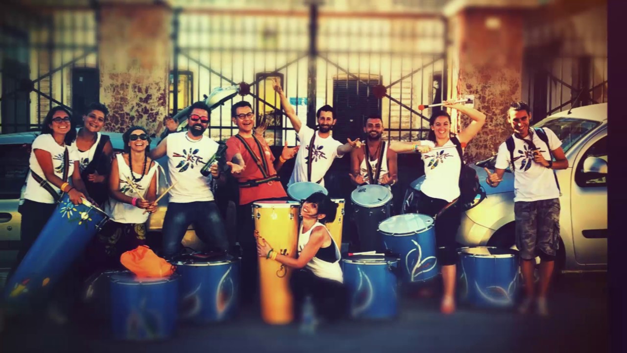 Teaser Curso 2016/1017 Batucada Valencia