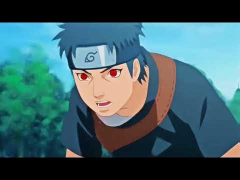 Happy Birthday, Uchiha Shisui!! : r/Naruto