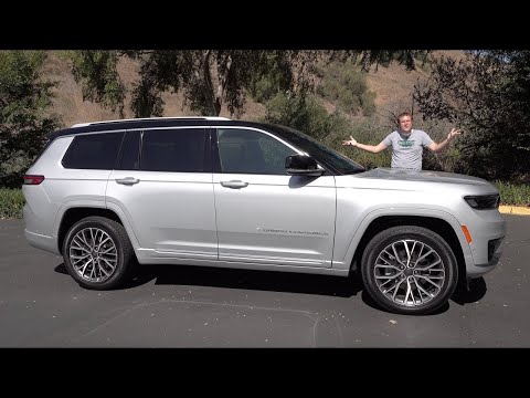 Video: Apakah Jeep membuat Grand Wagoneer baru?