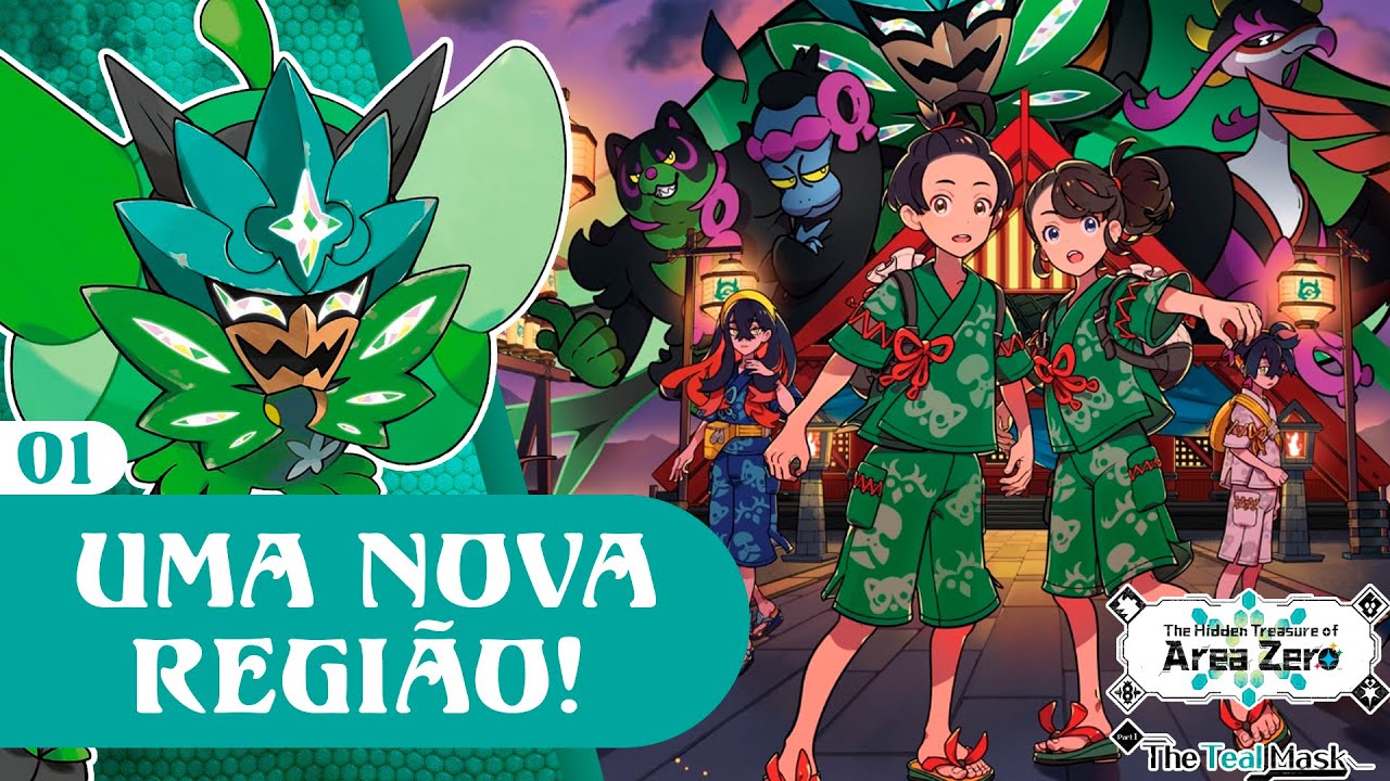 Jornadas de Mestre Pokémon vem aí! Conheça a nova temporada do