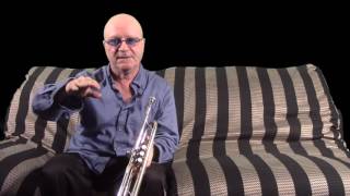 Woody Shaw "Chromatic Exercises" by Richie Vitale chords
