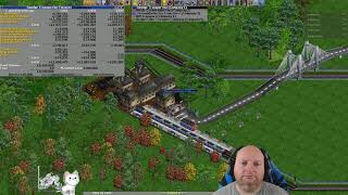 OpenTTD | Open Transport Tycoon | Multiplayer | Livestream | 2021-06-19