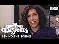 The Righteous Gemstones | A Day in the Life On Set with Edi Patterson | HBO