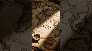 Christopher Columbus: The Voyage That Changed History 🌍⛵ #History #Columbus #Exploration #Discovery