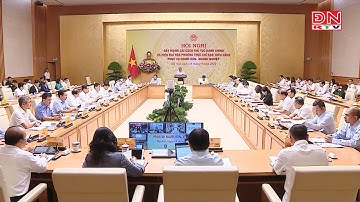 Hội nghị chuyên đề về đẩy mạnh cải cách thủ tục hành chính