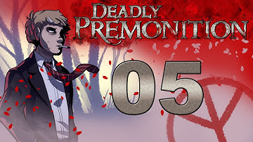 Deadly Premonition: The Director