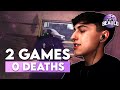 2 Games, 0 Deaths (Full Games) - Rainbow Six Siege