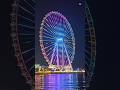 World’s Largest Ferris Wheel in Dubai 🤯#facts #shorts #viral