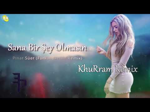 Furkan Demir Sana Bir Sey Olmasin Arabic Remix 2020