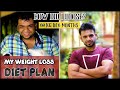 My Fat to Fit Transformation Diet Plan | Amazing Weight Loss Diet Malayalam | Thuglife Mallu Fitness