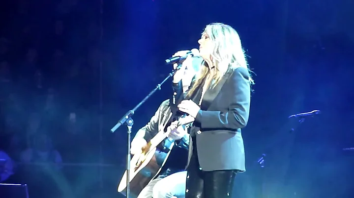Rita Wilson - The Promise - Chris Cornell Tribute - Forum - Inglewood - 1-16-2019
