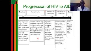 HIV/AIDS screenshot 4