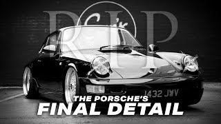The Porsche's FINAL Detail by Sams Detailing UK 2,764 views 1 year ago 7 minutes, 30 seconds