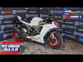 NEW 2025 Kawasaki Ninja ZX-6R Motorcycle For Sale In Granbury, TX