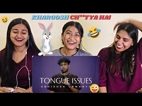 Tongue😜 Issues -