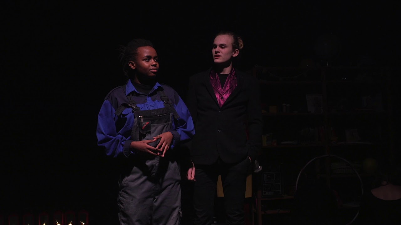 "Lunser af Liv", ØU's teaterforestilling, 2019