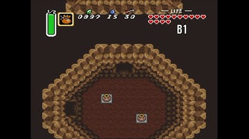 ALTTP Randomizer - Attempt 16 - Part 03