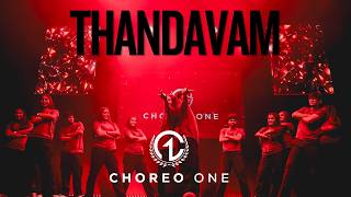 THANDAVAM – Queen Mary University of London | Choreo One 2026