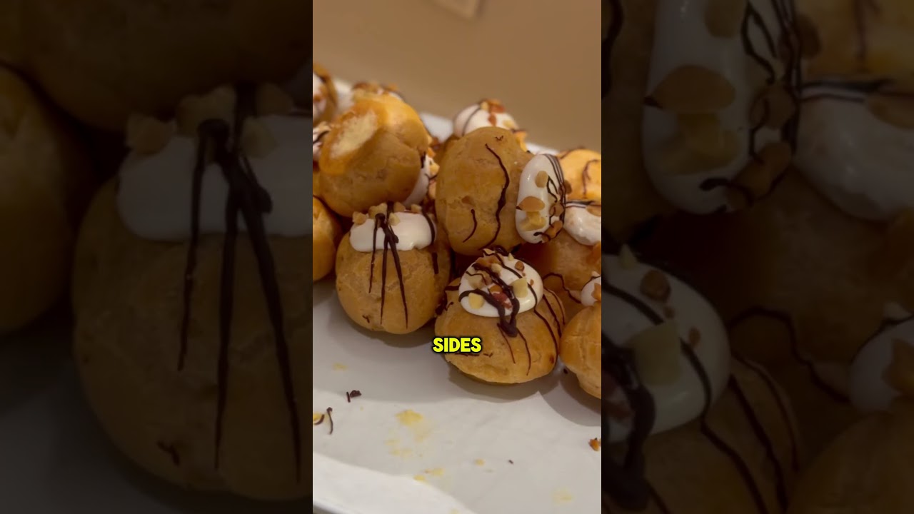 Cape May Cafe at Disney Beach Club Resort - Dinner Buffet Review