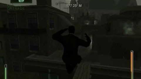 Enter the matrix secret area:the church