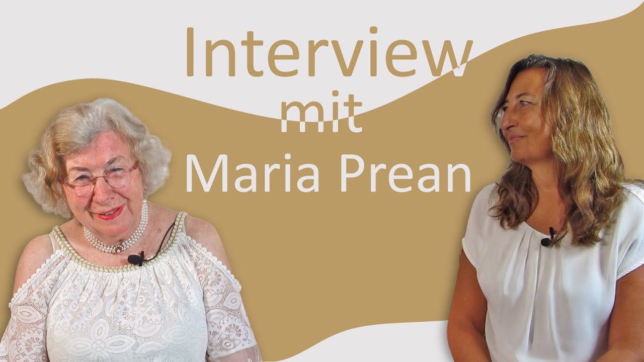 Gottes Wille für dich | Interview mit Maria  Prean