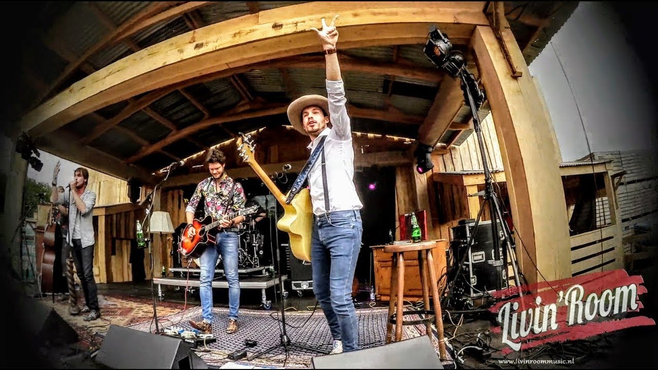 2019 Coverband Livin'Room @ Reurpop