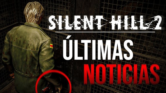 La historia de Silent Hill 2 se convertirá en una película!