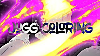 jugg coloring alightmotion tutorial