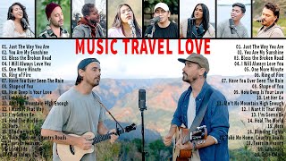Playlist of Music Travel Love | Acoustic cover of popular songs | Raahi Circle