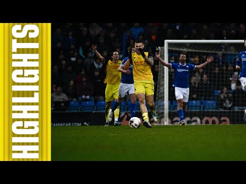 Chesterfield Solihull Goals And Highlights