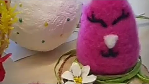 How To make Easter Eggs | 3 Trendy Easter Crafts