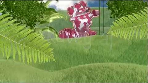 intro contest entry for kavey (3D ZOOM TEST)