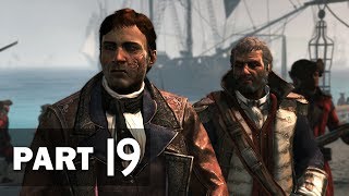 Assassins Creed 4: Black Flag - Walkthrough Part 19 - Sequence 7 - We Demand A Parlay (100% Sync)