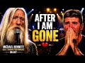 😭 This “After I’m Gone” Performance Will Break You…   Emotional Song #michaelbennett