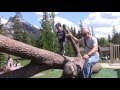 Kids Playground Play | Banff Natural Playground | Kids Toys Play