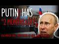 TICK TOCK - Putin's Regime has "Two Months Left" To Change Before 'DISASTER'!