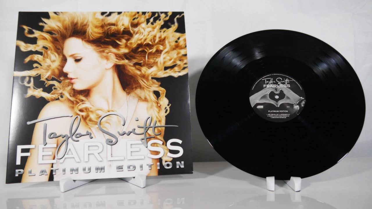 Lover Vinyl Taylor Swift Unboxing