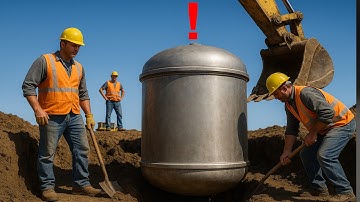 10 TIME CAPSULES actually opened