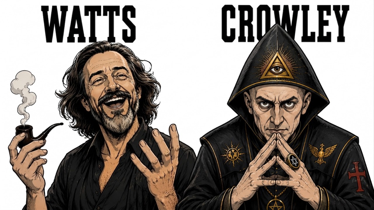 How 8 Controversial Mystics Explained God | From Normal To INSANE