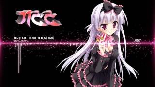 Nightcore - Heartbroken (Remix)