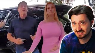 Husband Caught With Friend In McDonalds Parking Lot