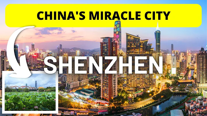 You NEED to Visit These 15 Places in Shenzhen NOW! Travel - Video - DayDayNews