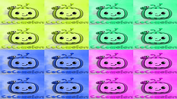 COCOMARTIN Intro Part 11 COCOMELON PARODY - Special Audio and Visual Effects Weird Funny Video Edit